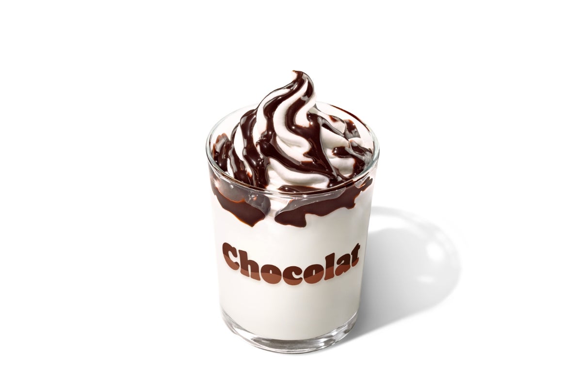 King Sundae Chocolat