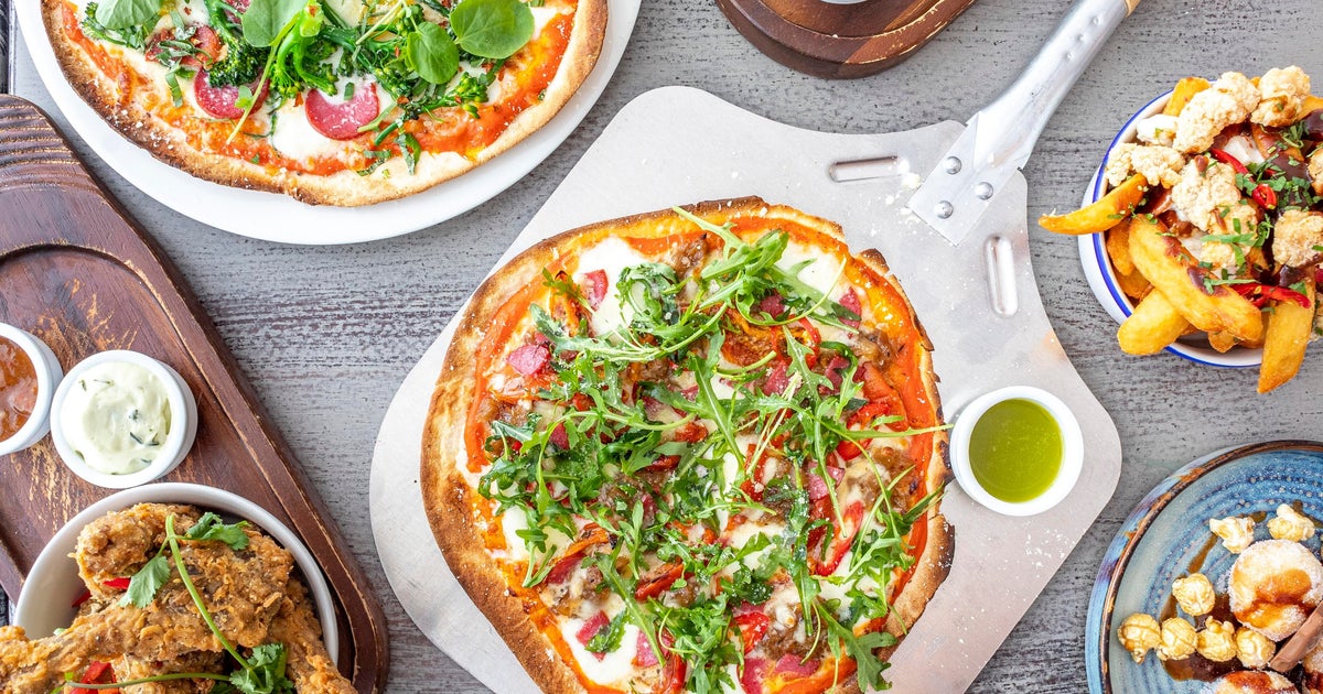 Trappers Inn delivery from Castlegar Castle - Order with Deliveroo