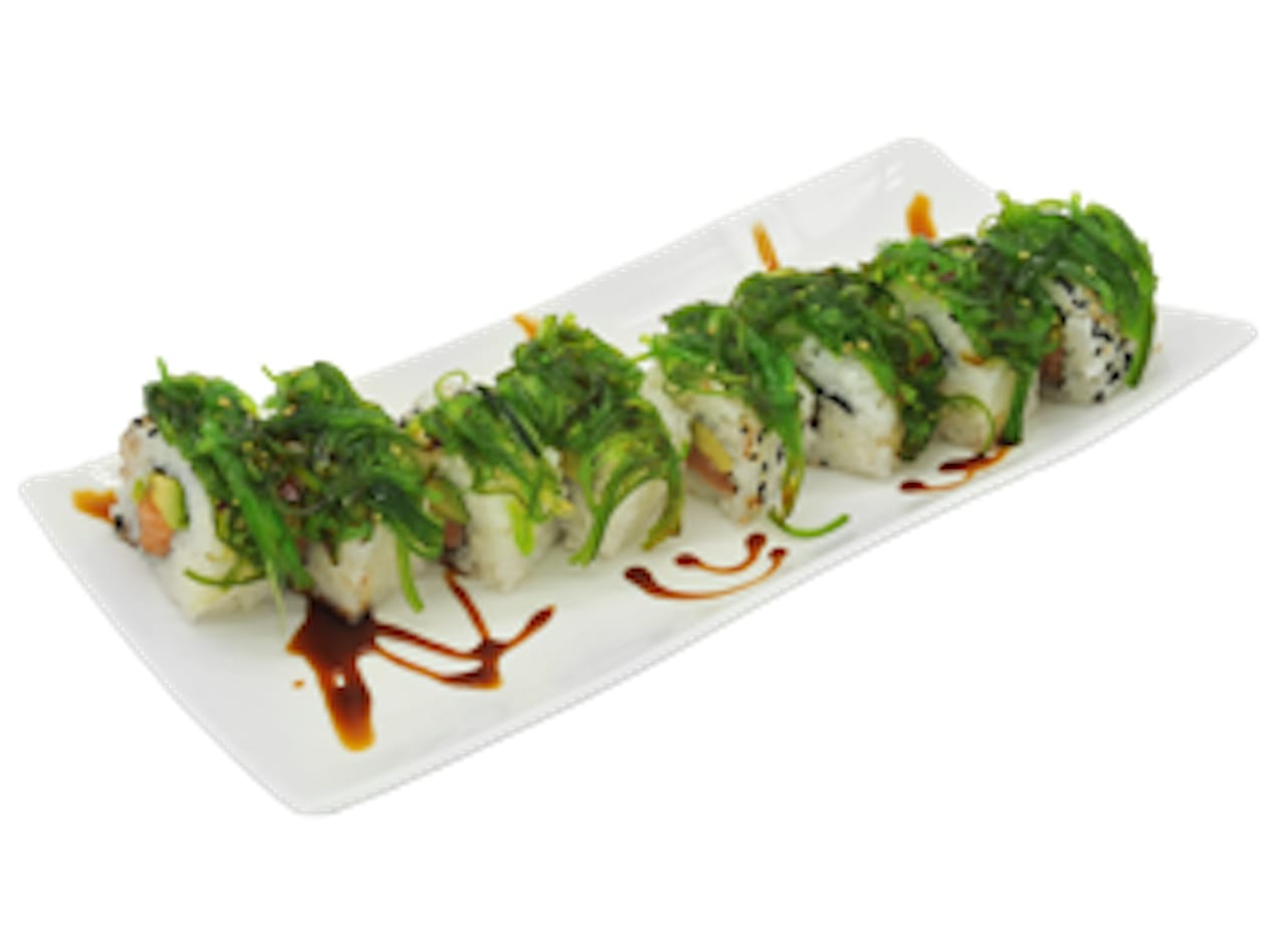 Wakame roll