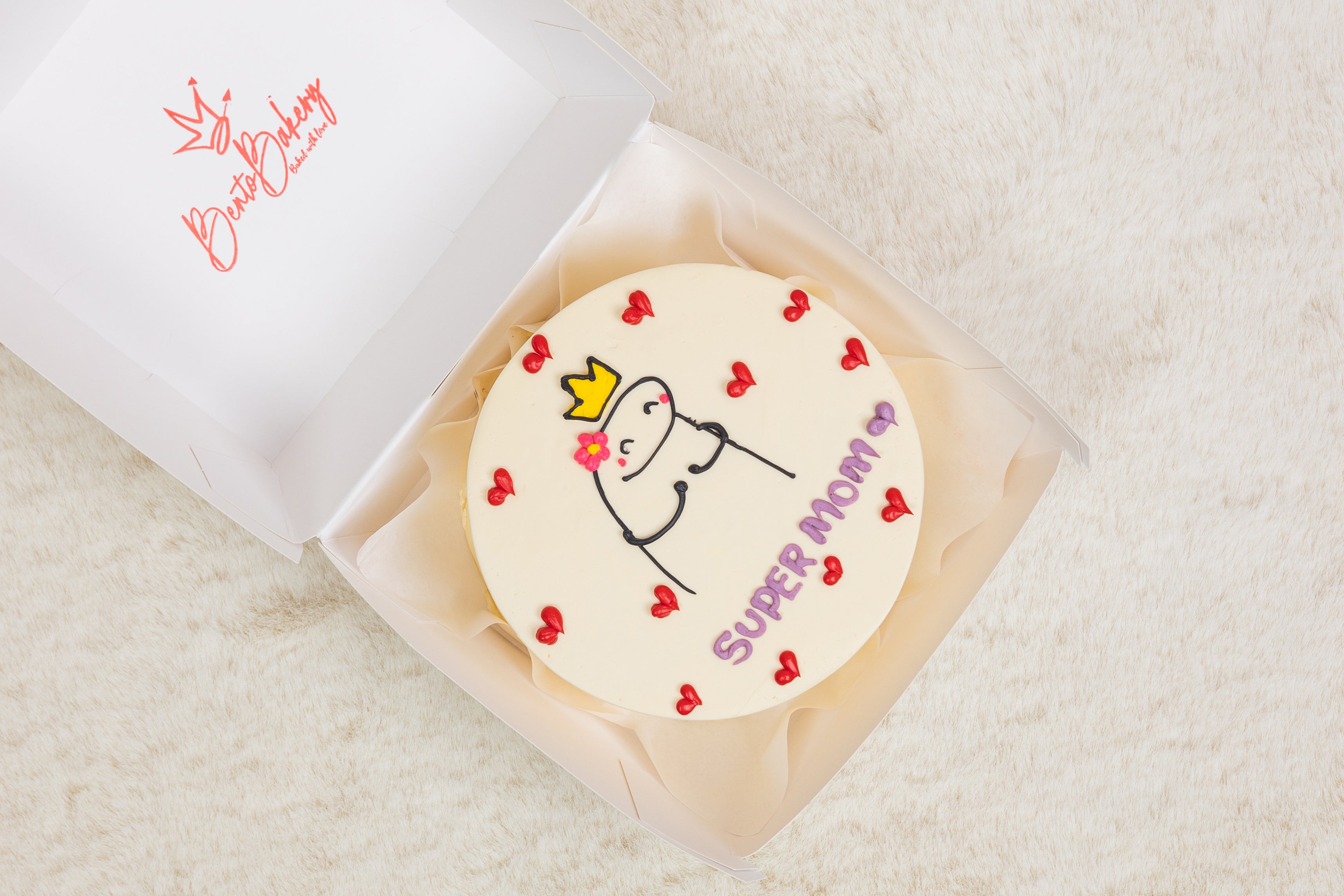 Super Mom Cake