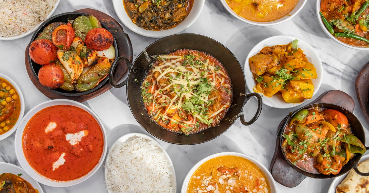 Curry Pot - Swadlincote delivery from Swadlincote - Order with Deliveroo