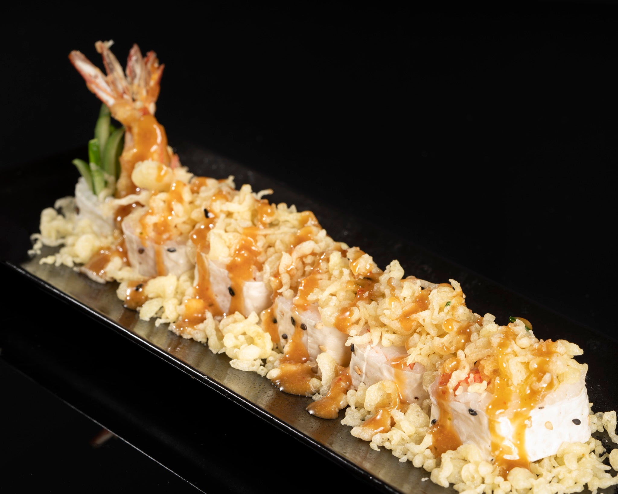 Shrimp Tempura Maki