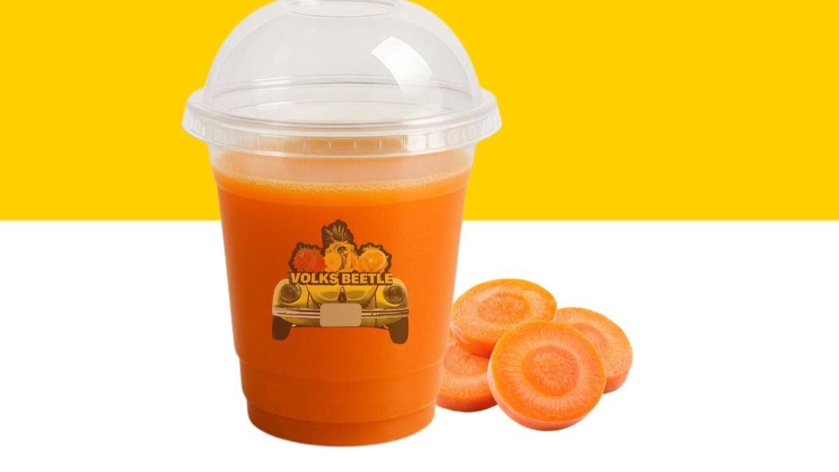 Carrot Juice