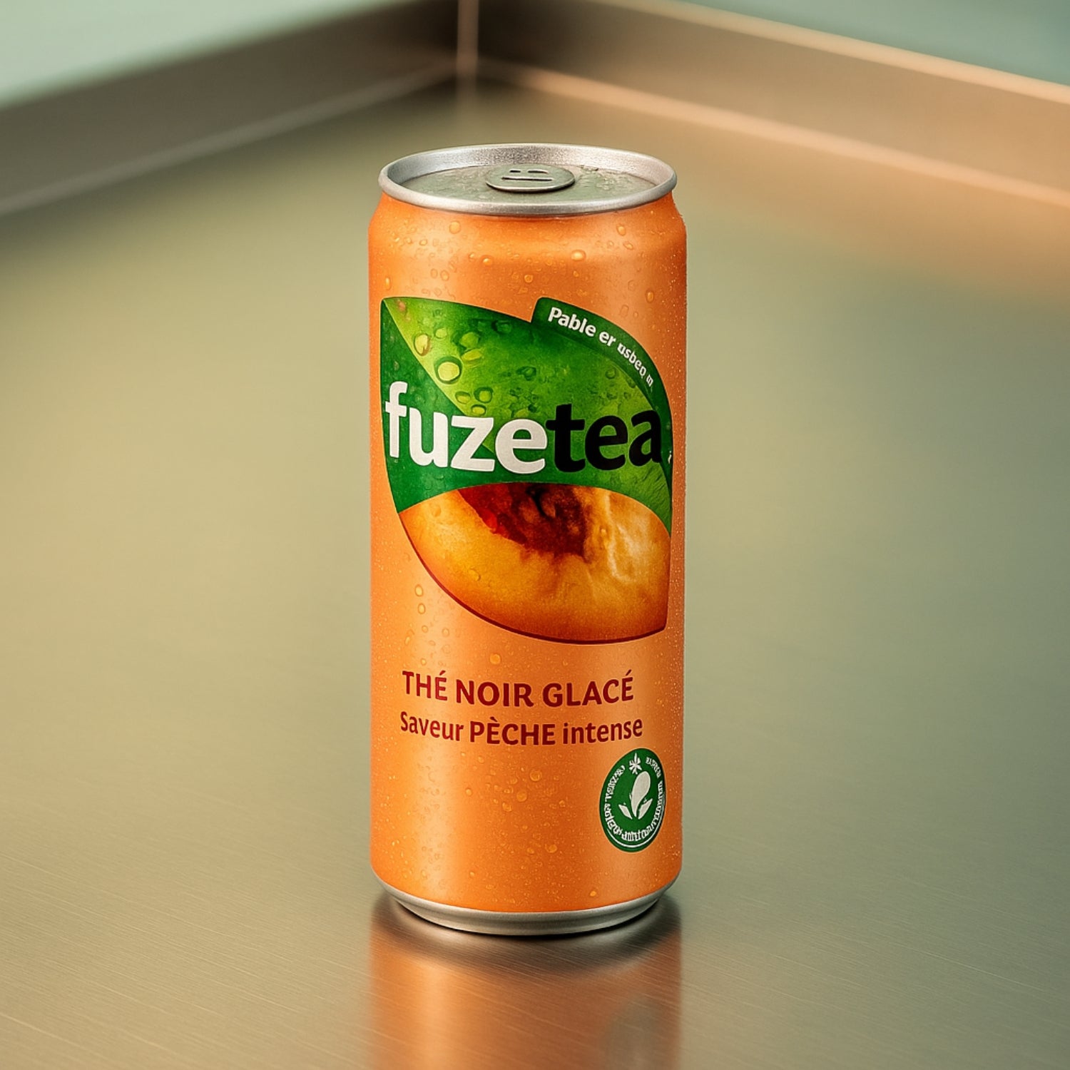 Fuze Tea 🍑
