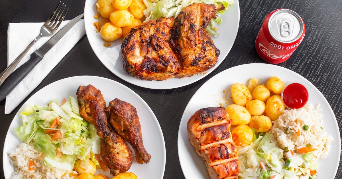 Love Jerk delivery from University of Nottingham Order with Deliveroo