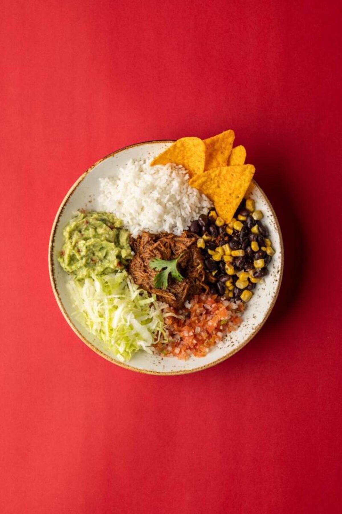 Bbq Beef Bowl