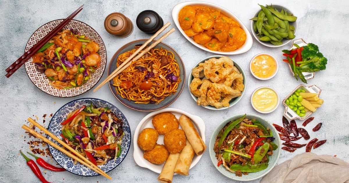 On The Wok Chinese & Noodle Bar Marina delivery from Marina West