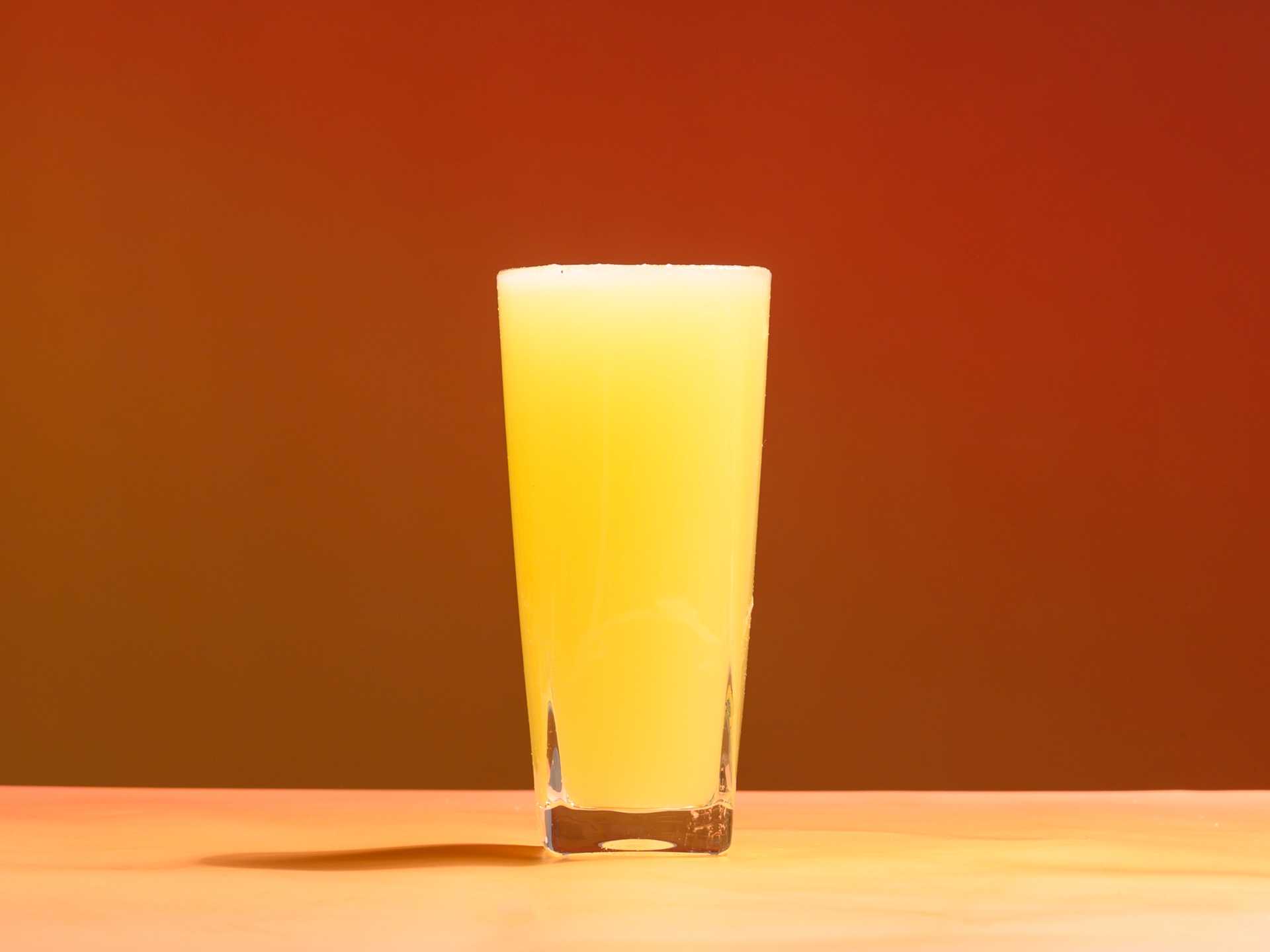 Fresh Pineapple Juice