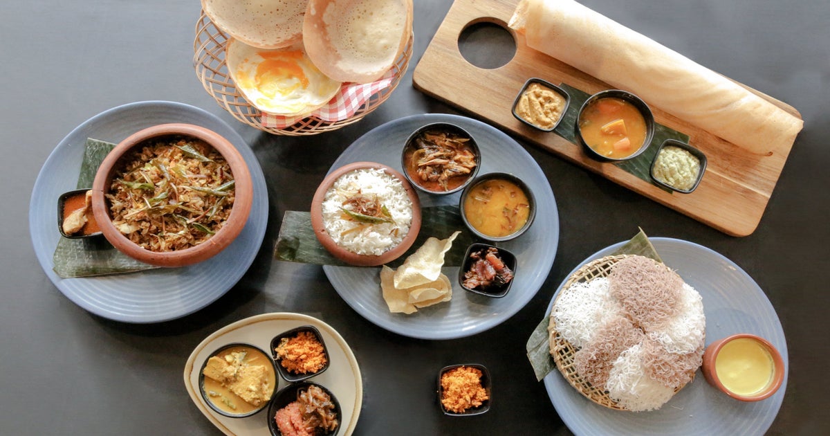 Dish Sri Lankan Street Food Glebe Point Road delivery from Glebe Order with Deliveroo