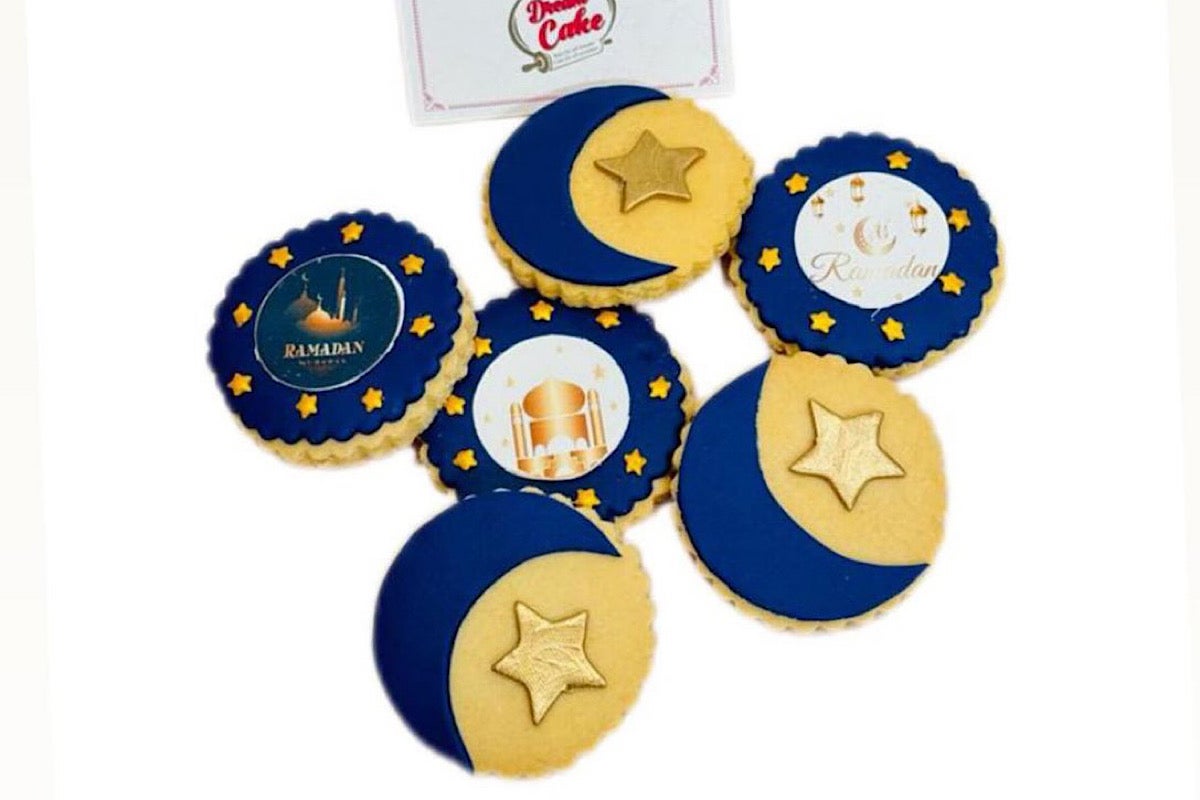 Cookies Ramadan