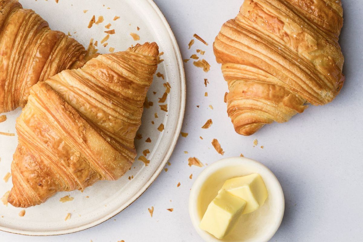 Butter Croissant