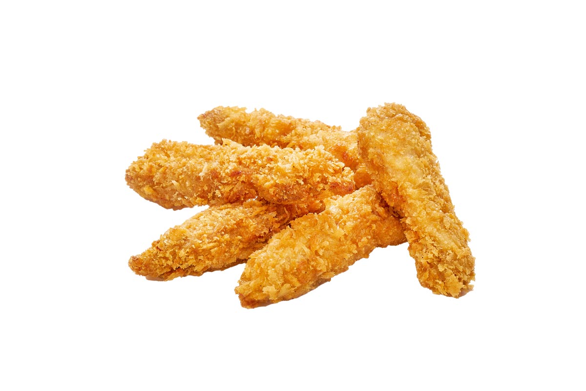 🍗 Tenders de poulet façon Bunch® (4 pièces)