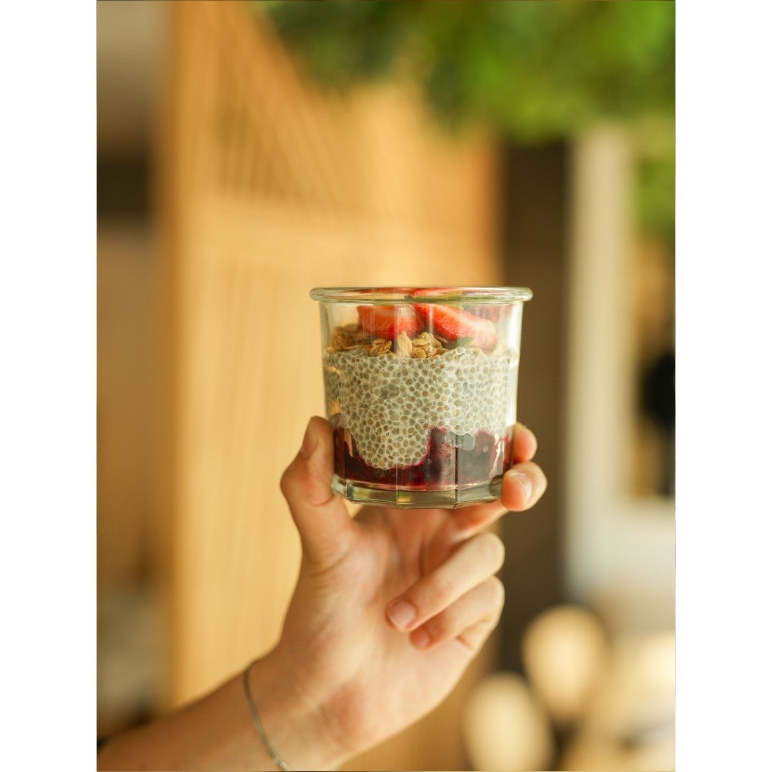 Chia Pudding
