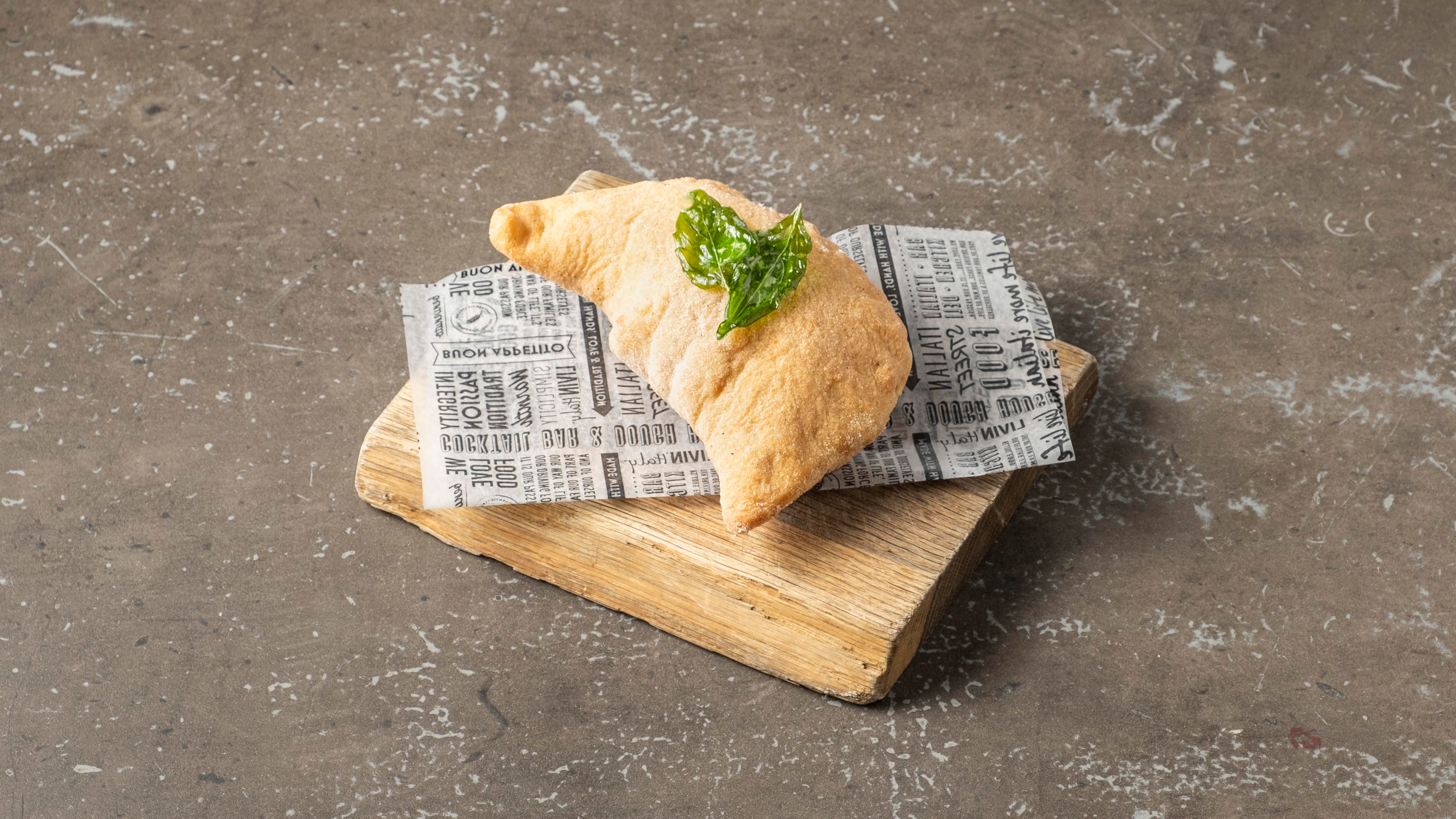 Fried Mini Calzone (V)