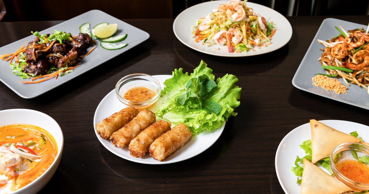 Livraison THAI VIET GOURMET à Paris 13ème - Bibliothèque François