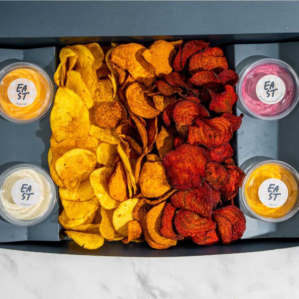 Chips N Dips Large