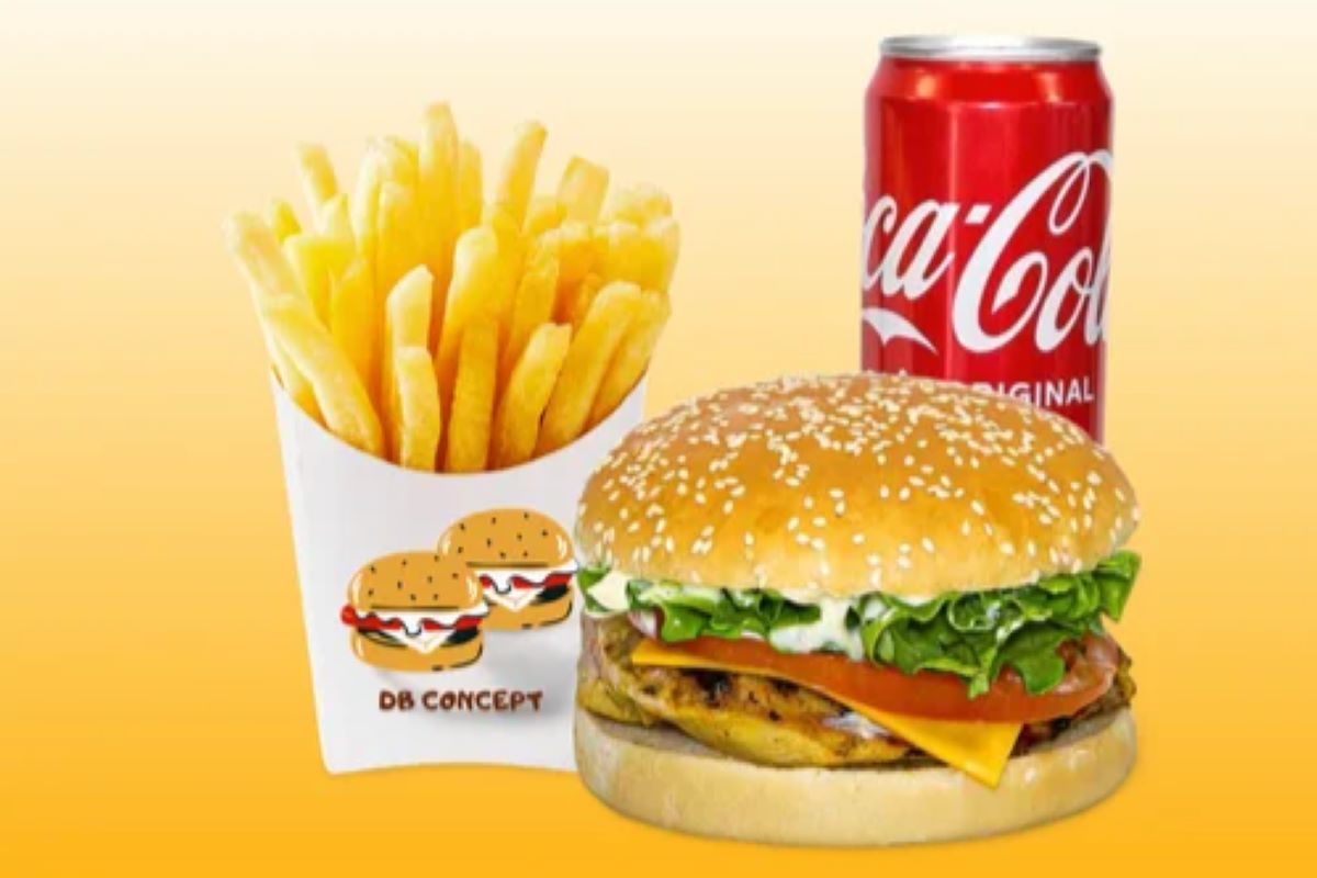 Menu CB-B