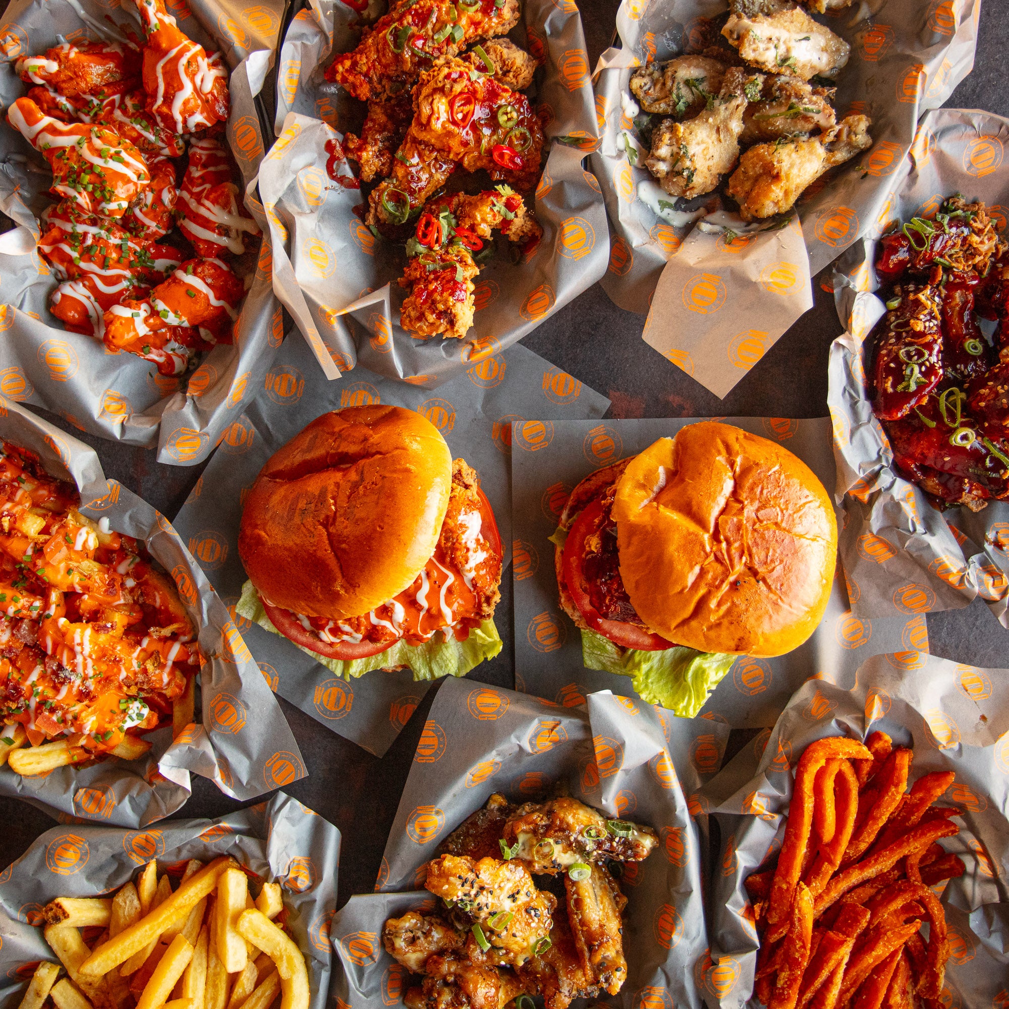 Just Wing It delivery from Leigh on Sea Order with Deliveroo