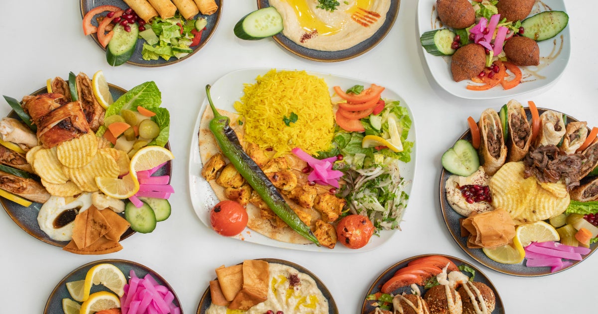 Al Beik Restaurant Acton delivery from Acton Order with Deliveroo