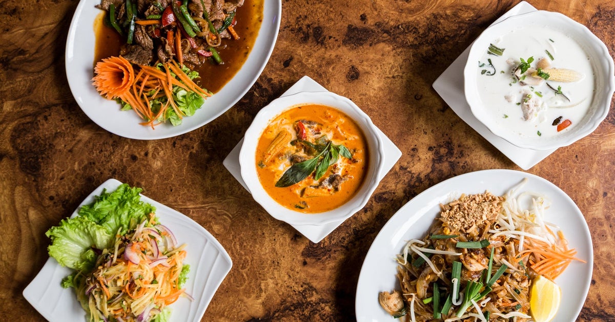 Thai Balcony Restaurant - Bath delivery from Bath - Order with Deliveroo