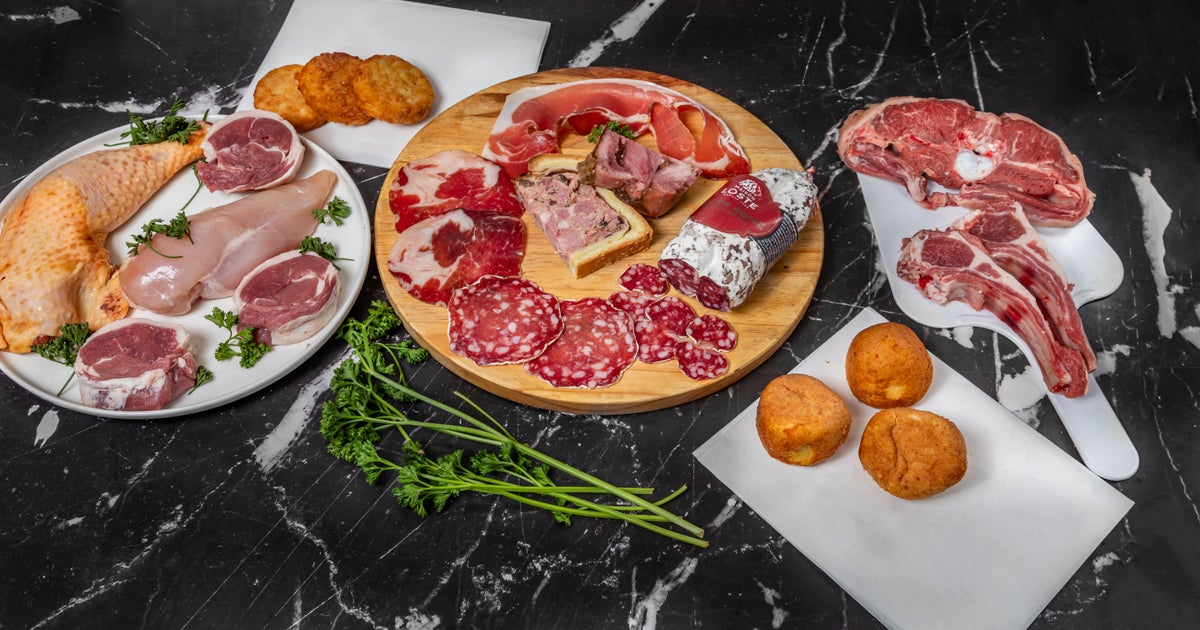 Boucherie du Centre Nanterre livre depuis Nanterre Centre