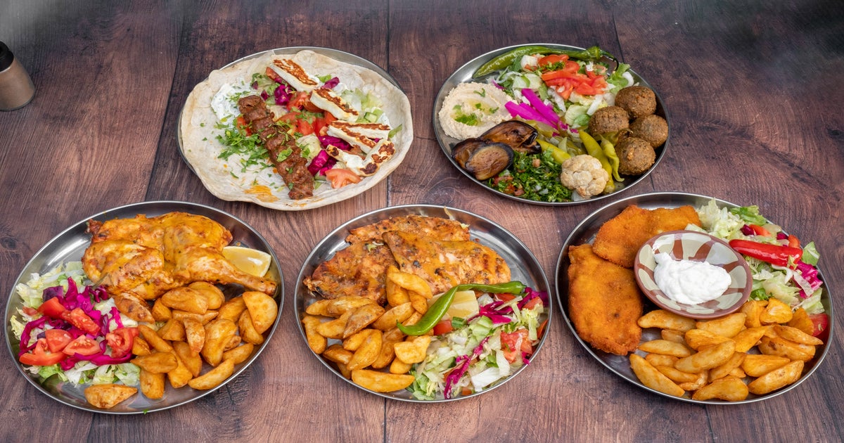 Cedar House Pizza Limerick delivery from Limerick Order with Deliveroo