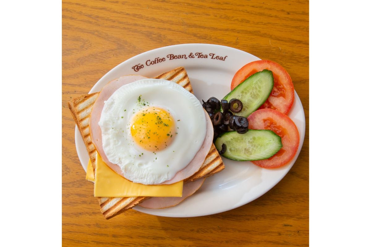 Croque Madame