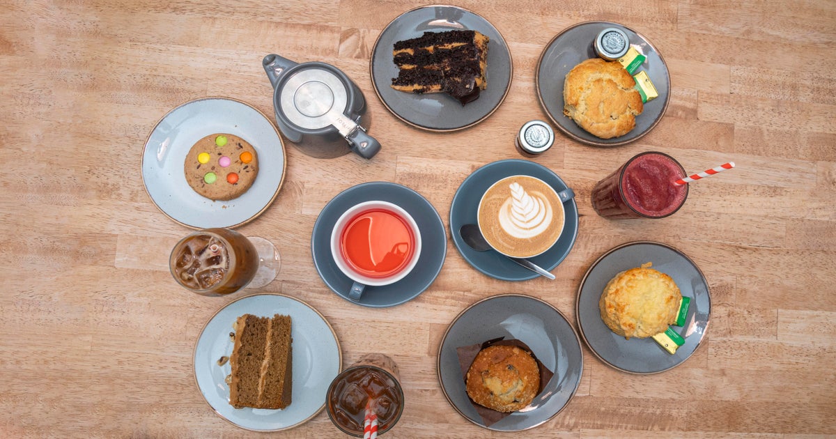 Mitre Tea + Cakes Norwich delivery from Norwich Order with Deliveroo