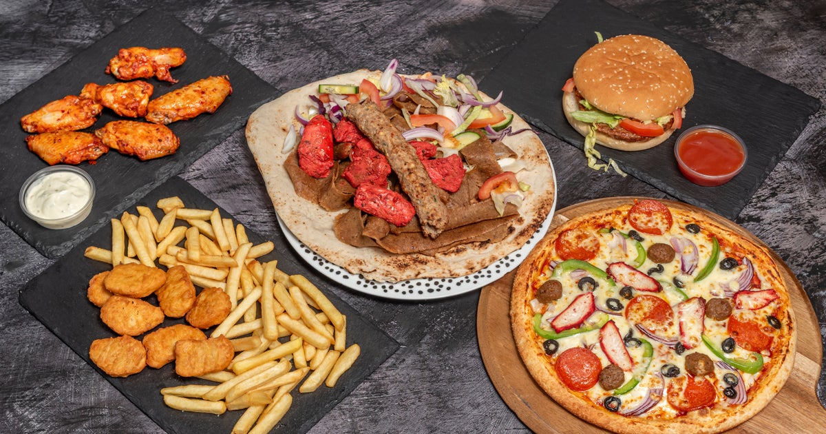 Pizza Palace - Frecheville delivery from Outer Rotherham - Order with ...