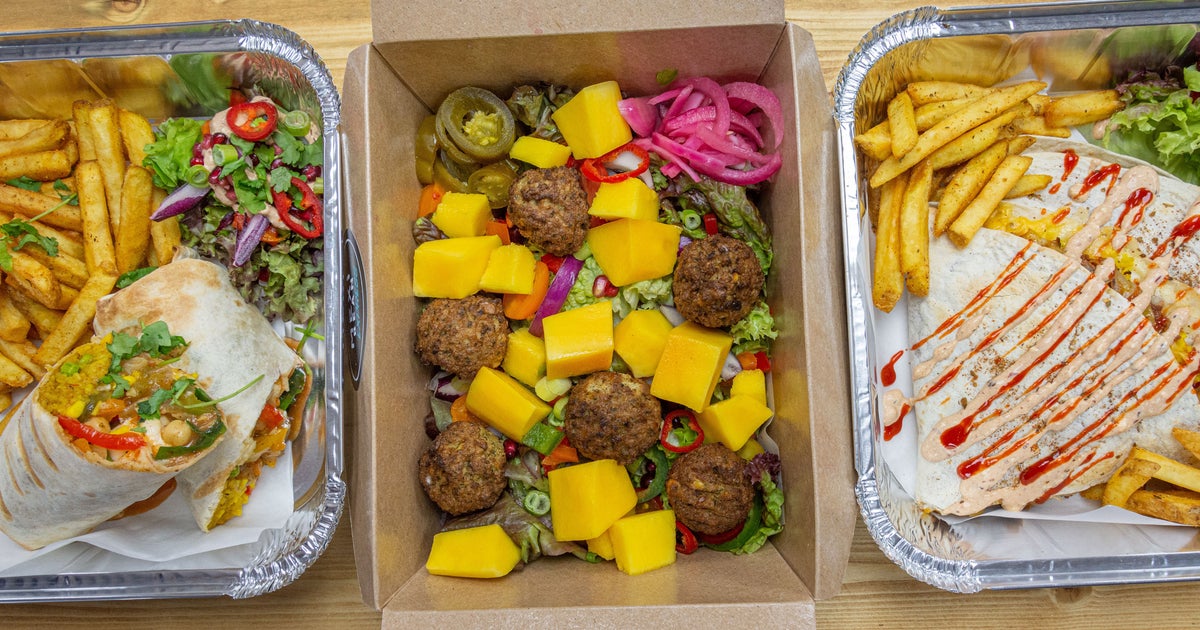 Bean Express Menu Mexi Bean Express delivery from Halifax City Centre - Order with Deliveroo