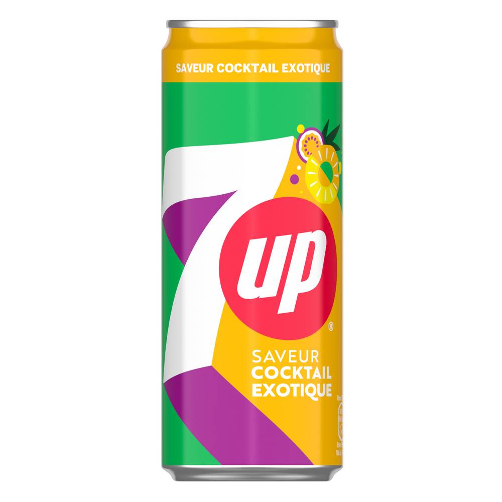 7 Up exotique
