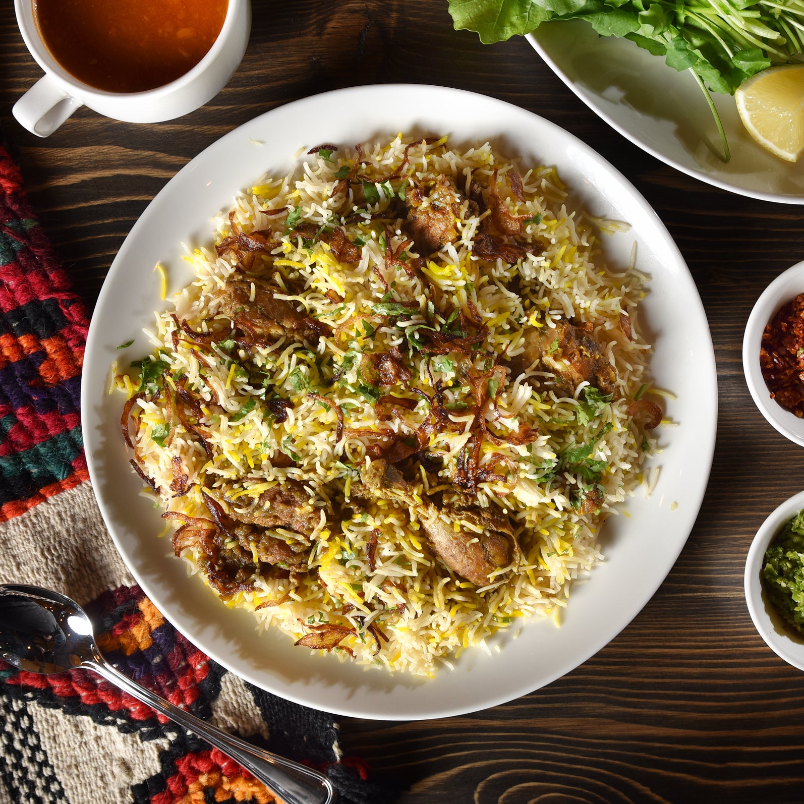 Chicken Briyani