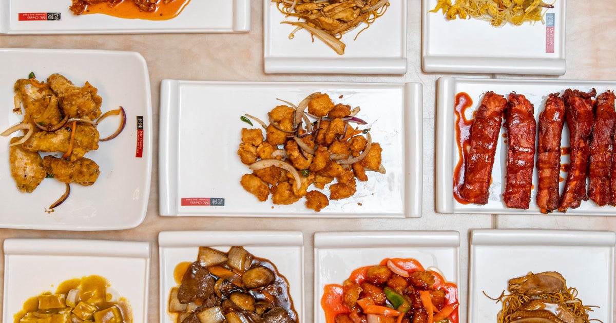 McChans Glasgow delivery from Parkhead and Newbank Order with Deliveroo