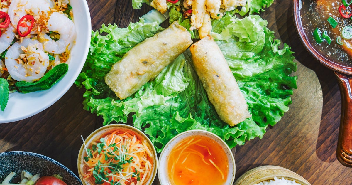 Nem Nem delivery from Upper Street - Order with Deliveroo