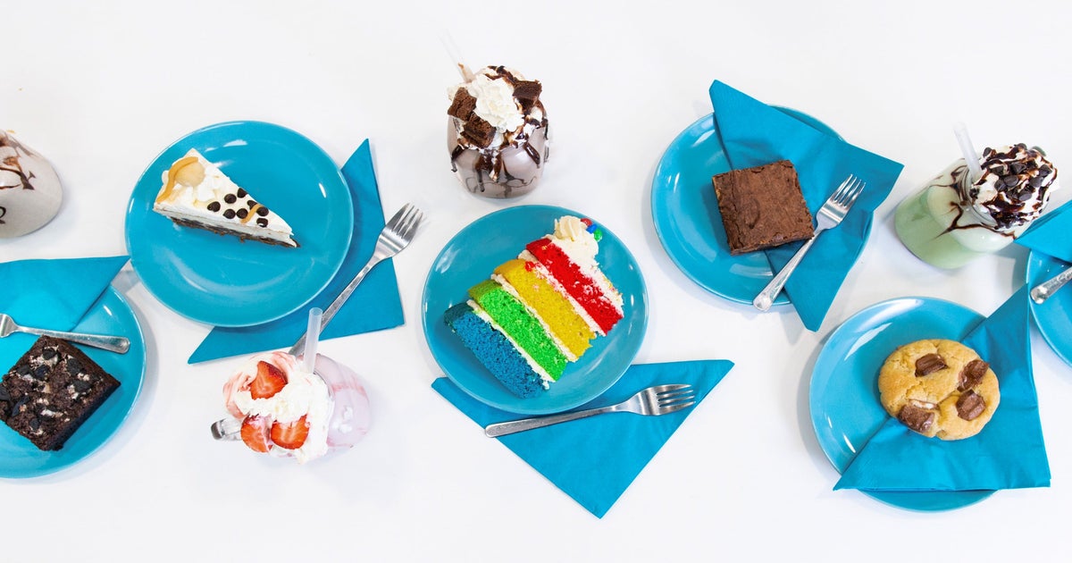 Brownie Points Bakery Derby delivery from Derby Order with Deliveroo