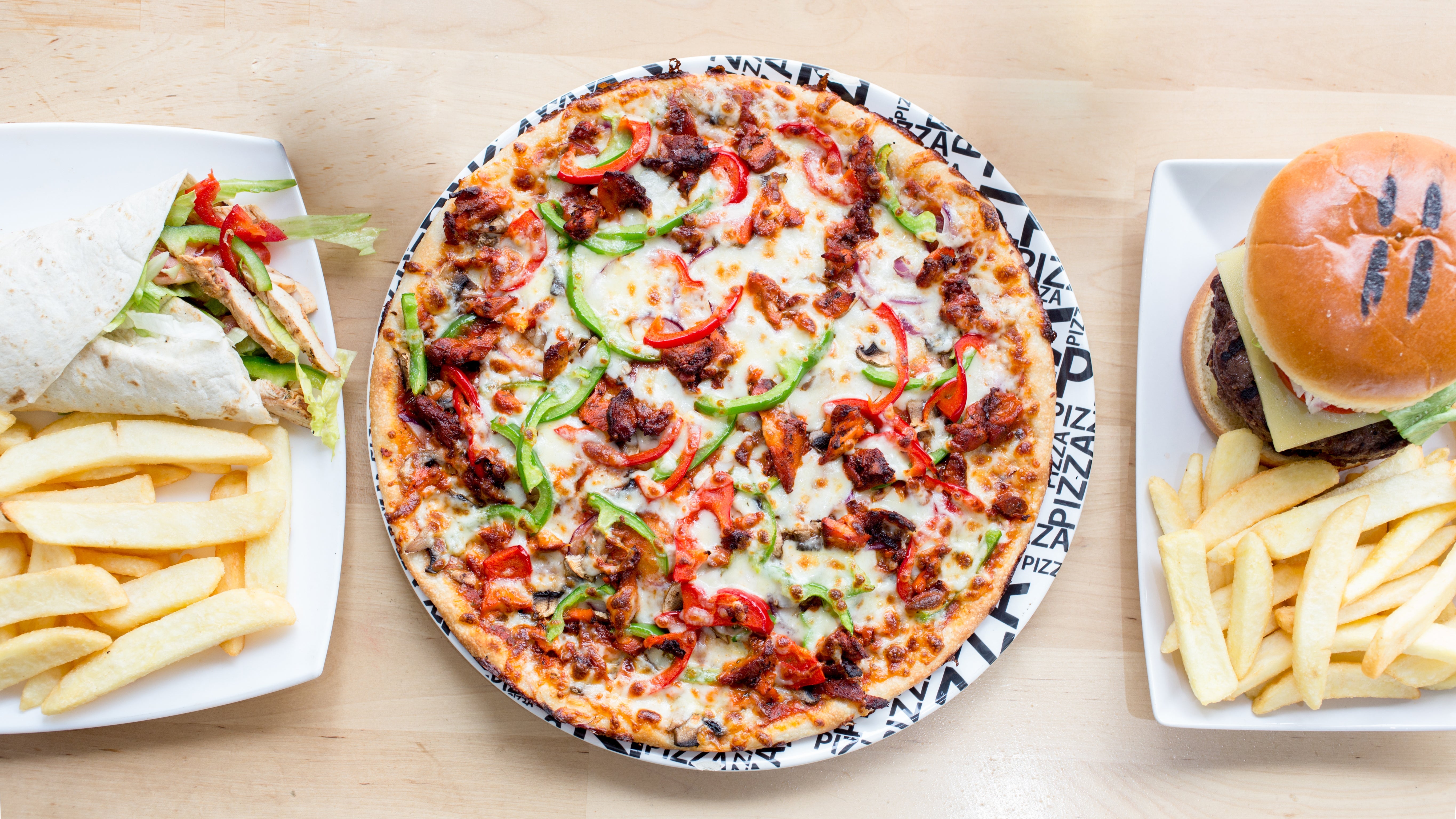 Big Mama's Pizza & Grill delivery from Ilford Order with Deliveroo