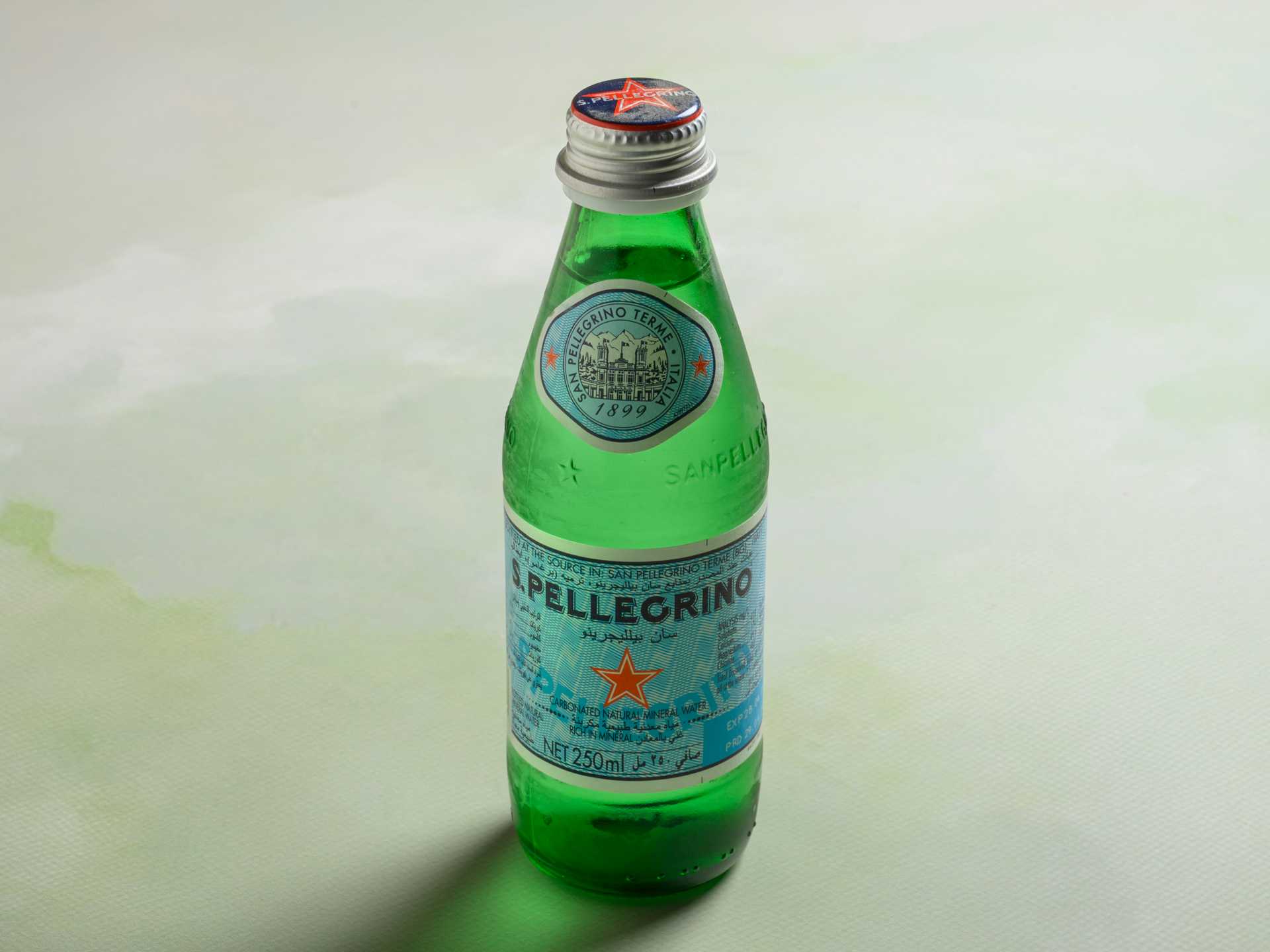 Sparkling Water