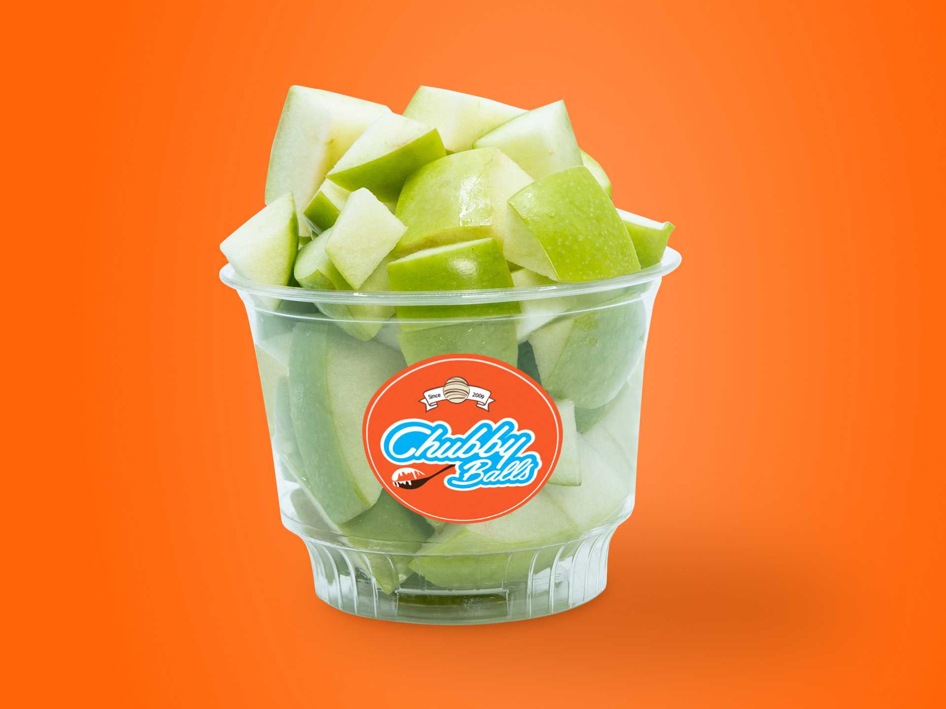 Green Apples Cuts