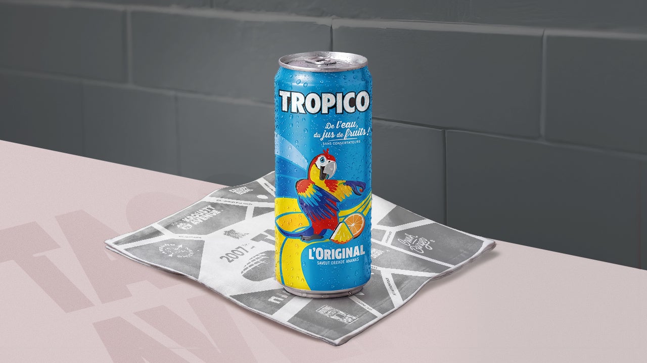 Tropico Original 33cl
