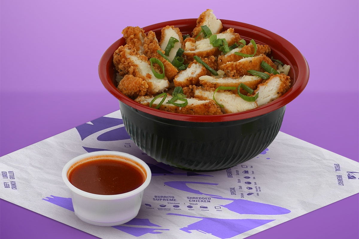 Power Bowls and Salads