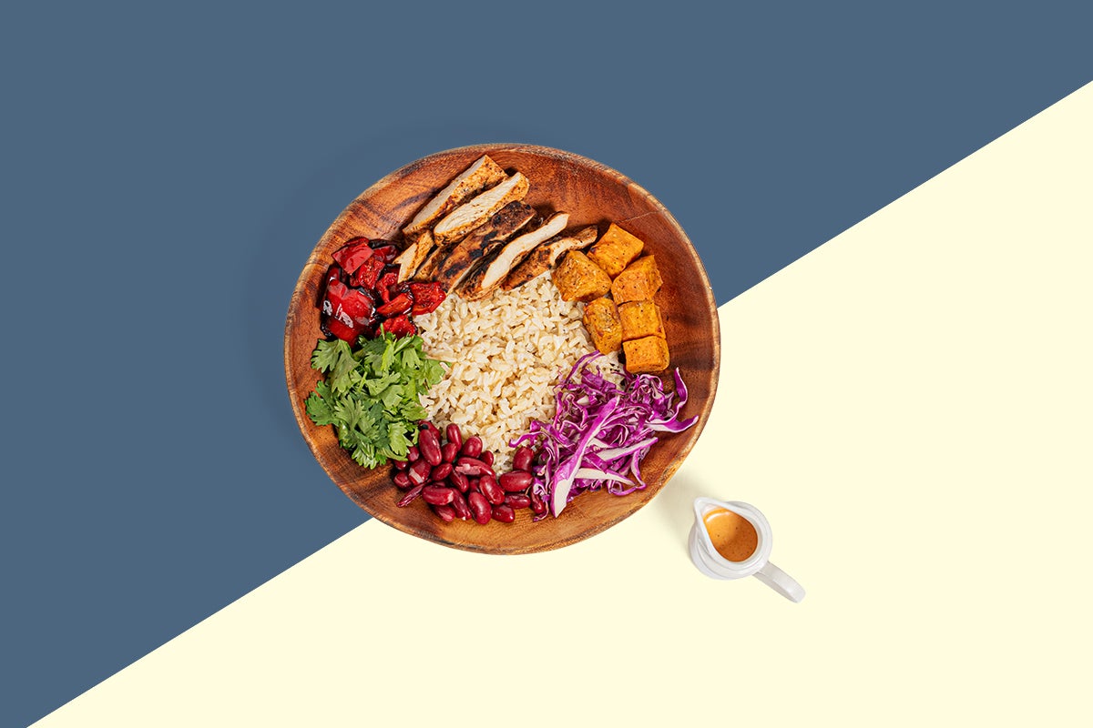 Chipotle Chicken Bowl