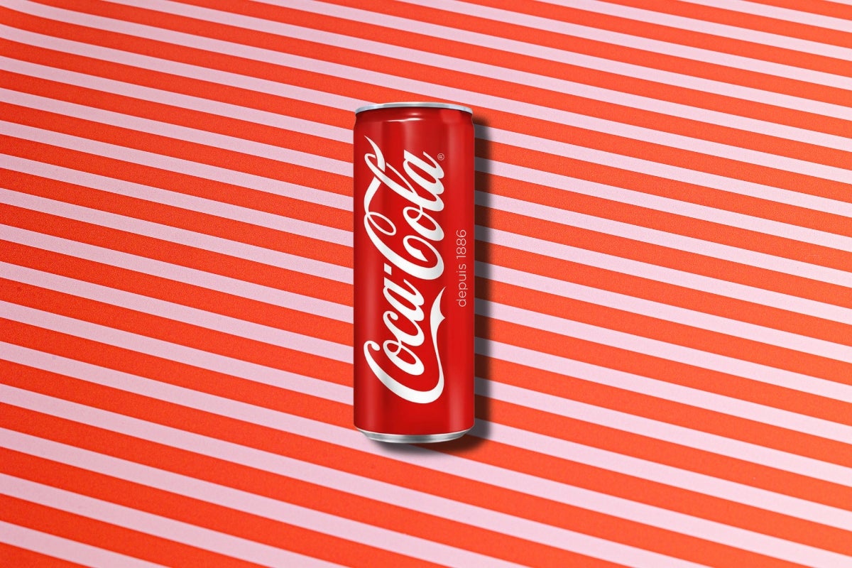 🔴 Coca-Cola
