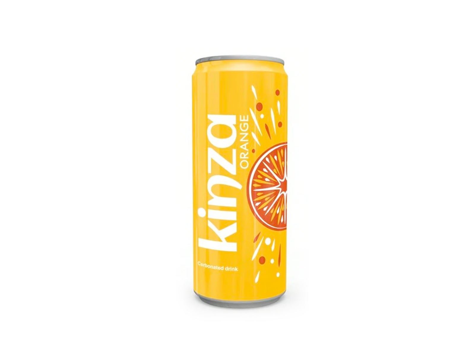Kinza Orange