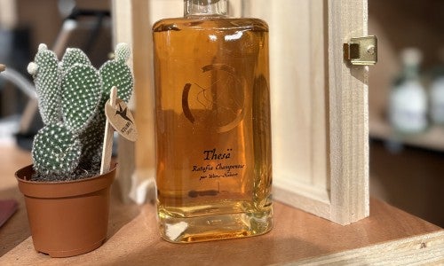 Ratafia Champagne - Thesa 50 Cl