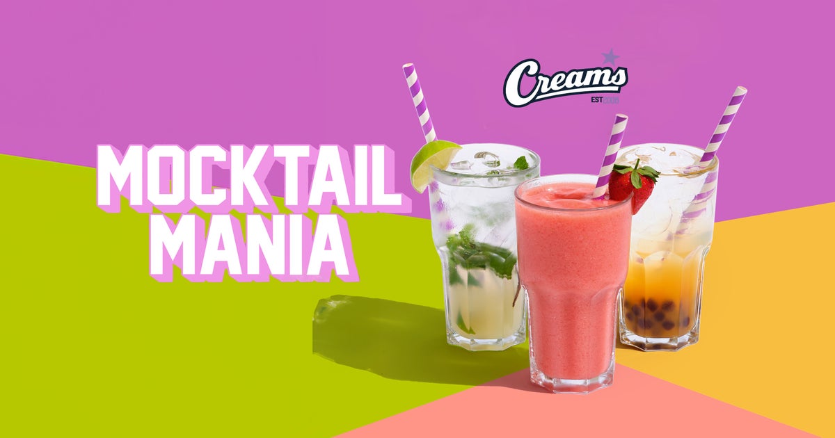 Creams Café Cheetham Hill delivery from Cheetham Hill / Broughton