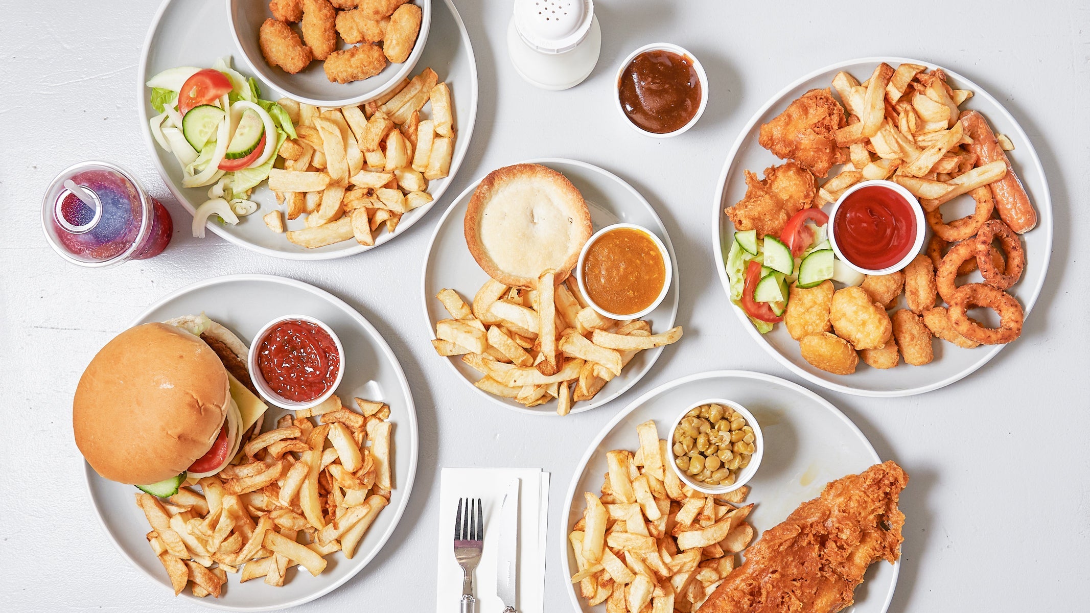 Urmston Fish Bar Urmston and Chassen Road delivery from Urmston and