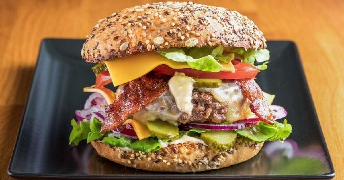 Boogui Burger 🍔 livre depuis Montpellier - Centre - Commandez avec ...