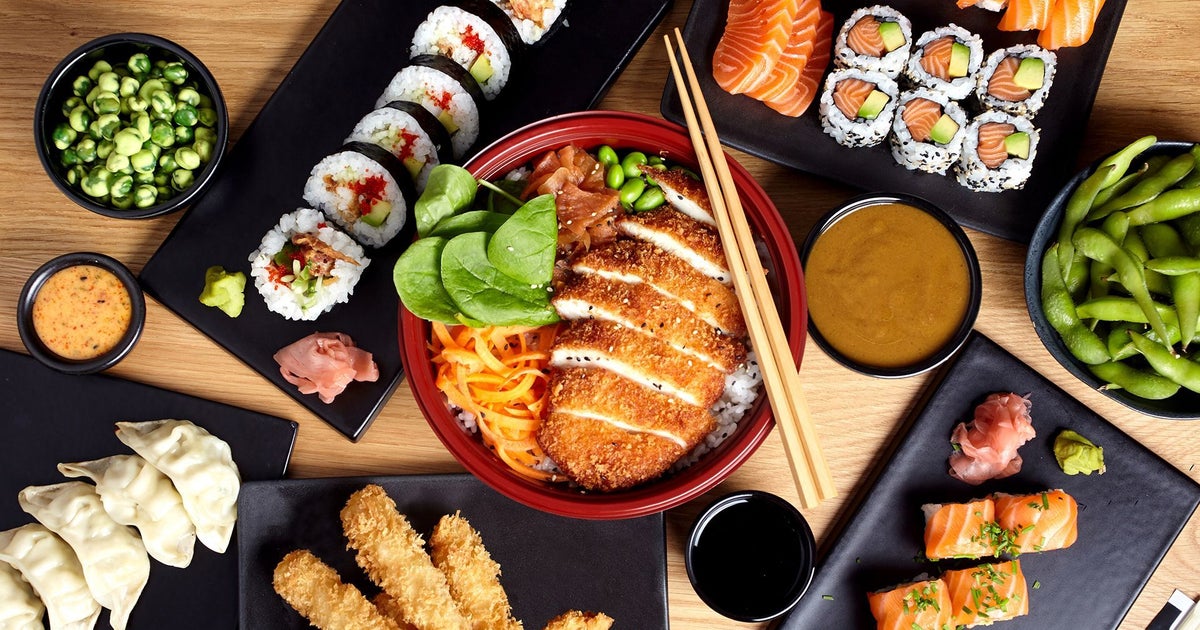 You Me Sushi Greenwich delivery from Greenwich Order with Deliveroo You Me Sushi Greenwich delivery from Greenwich Order with Deliveroo