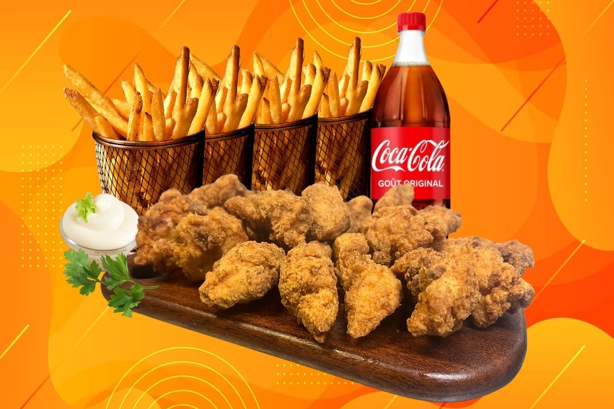 🏀 Menu Equipe Tenders (25)🍗🔥