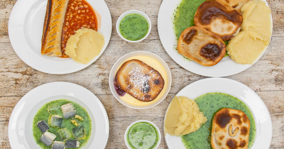 F.Cooke Pie & Mash Stortford delivery from Stortford